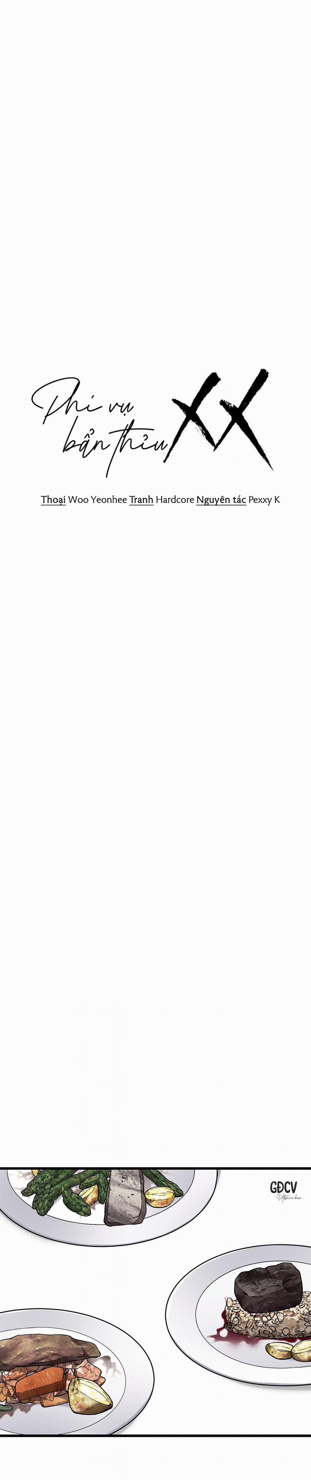 Phi Vụ Bẩn Thỉu 14 trang 2