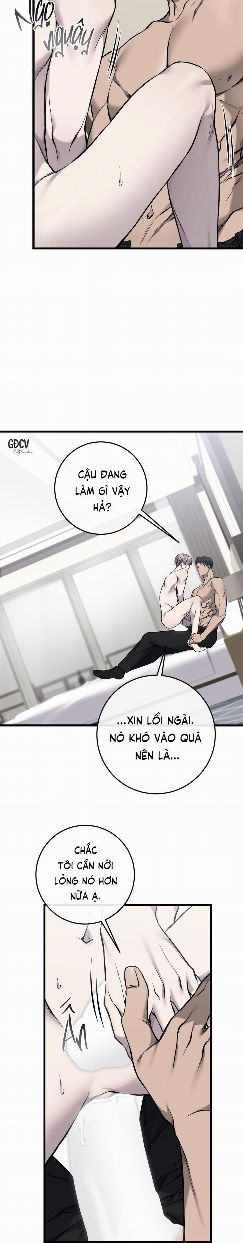 Phi Vụ Bẩn Thỉu 14 trang 21