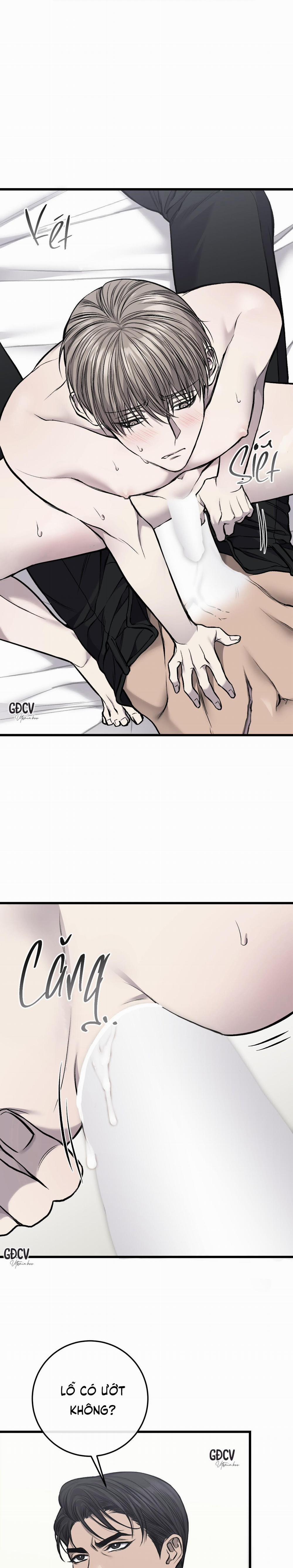 Phi Vụ Bẩn Thỉu 14 trang 22