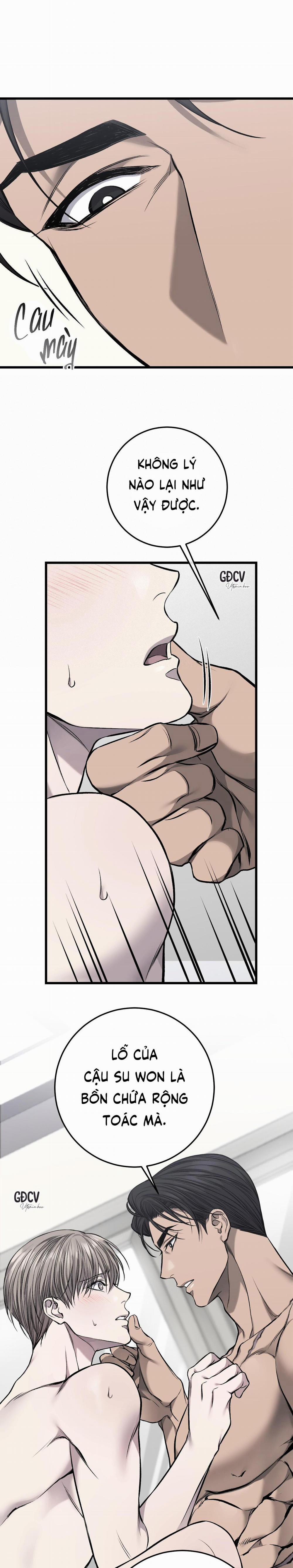 Phi Vụ Bẩn Thỉu 14 trang 24