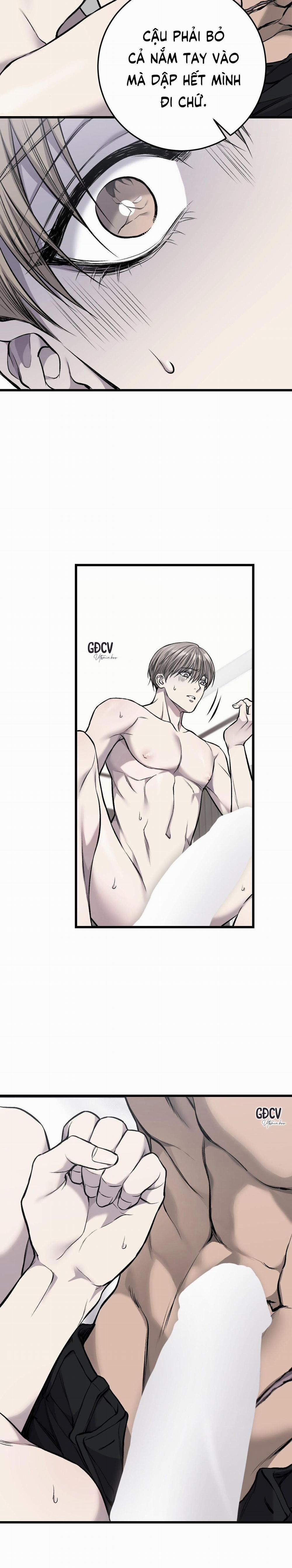 Phi Vụ Bẩn Thỉu 14 trang 25