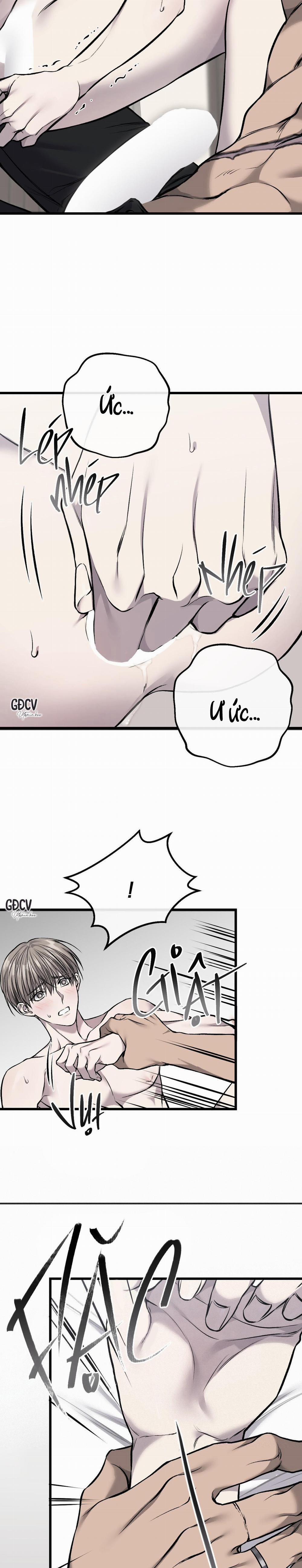 Phi Vụ Bẩn Thỉu 14 trang 27