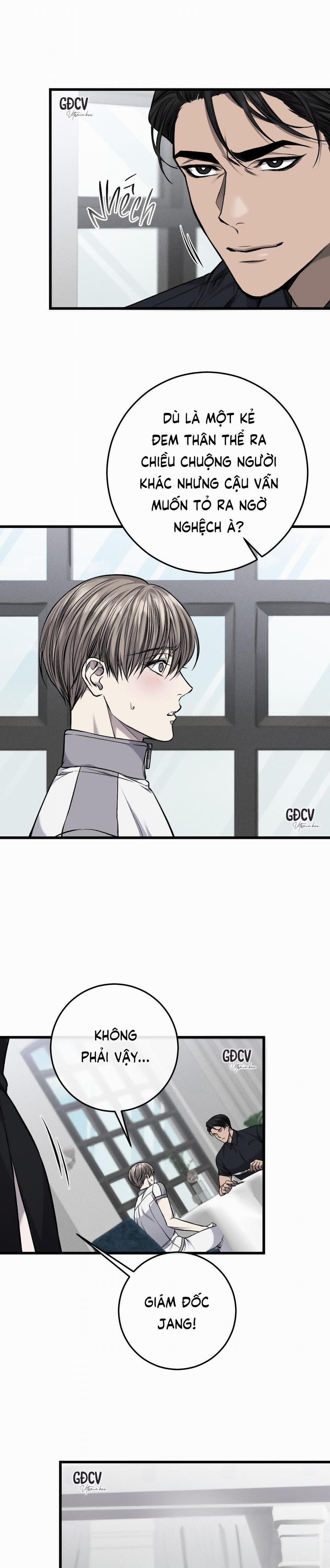 Phi Vụ Bẩn Thỉu 14 trang 4