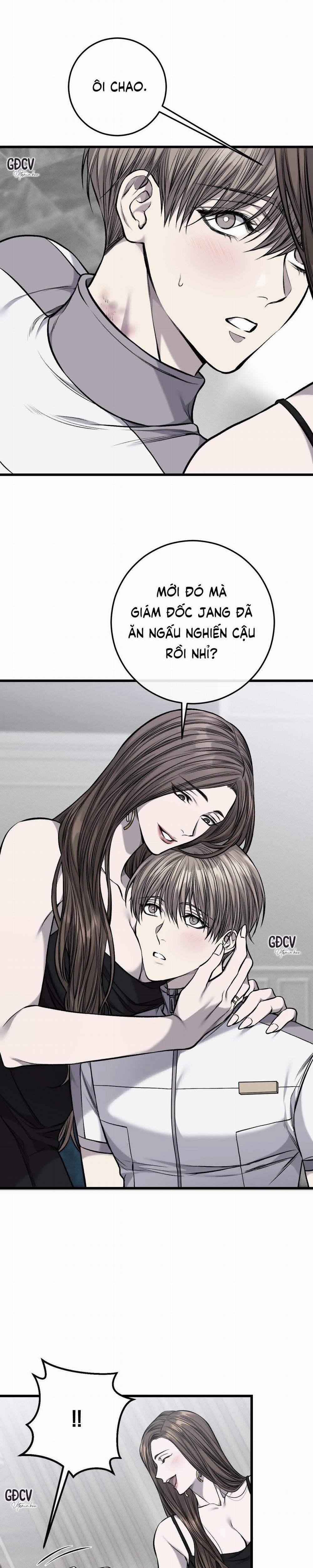 Phi Vụ Bẩn Thỉu 14 trang 6