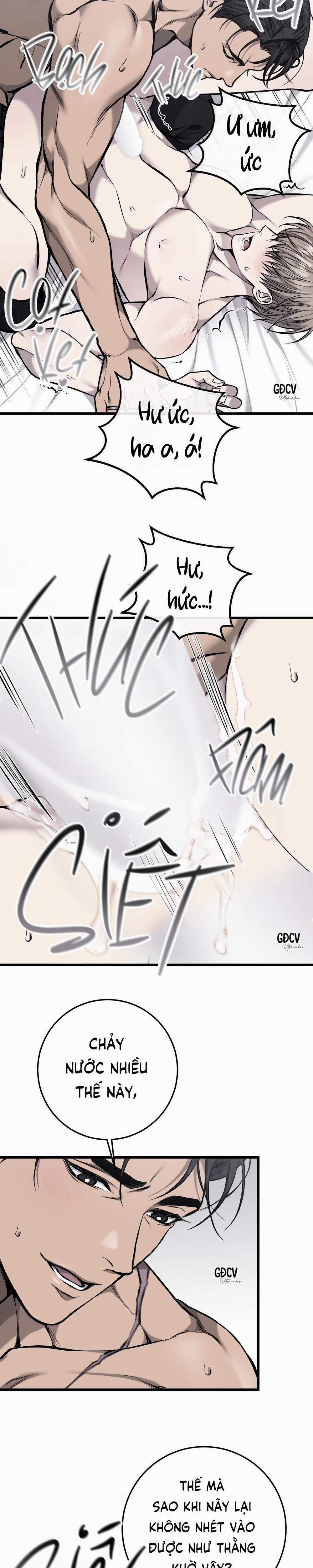 Phi Vụ Bẩn Thỉu 15 trang 3