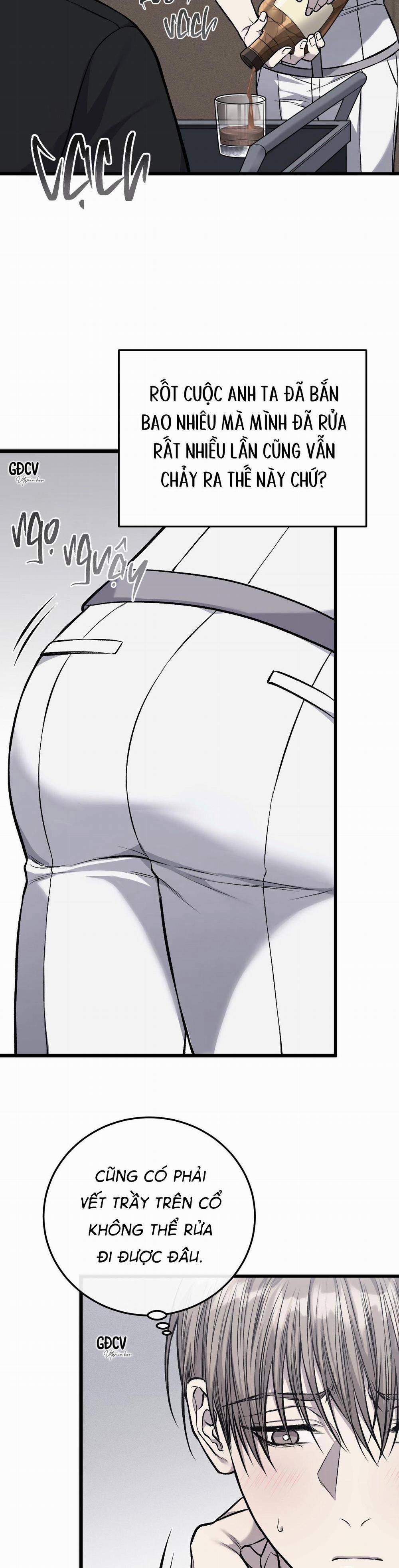 Phi Vụ Bẩn Thỉu 16 trang 13