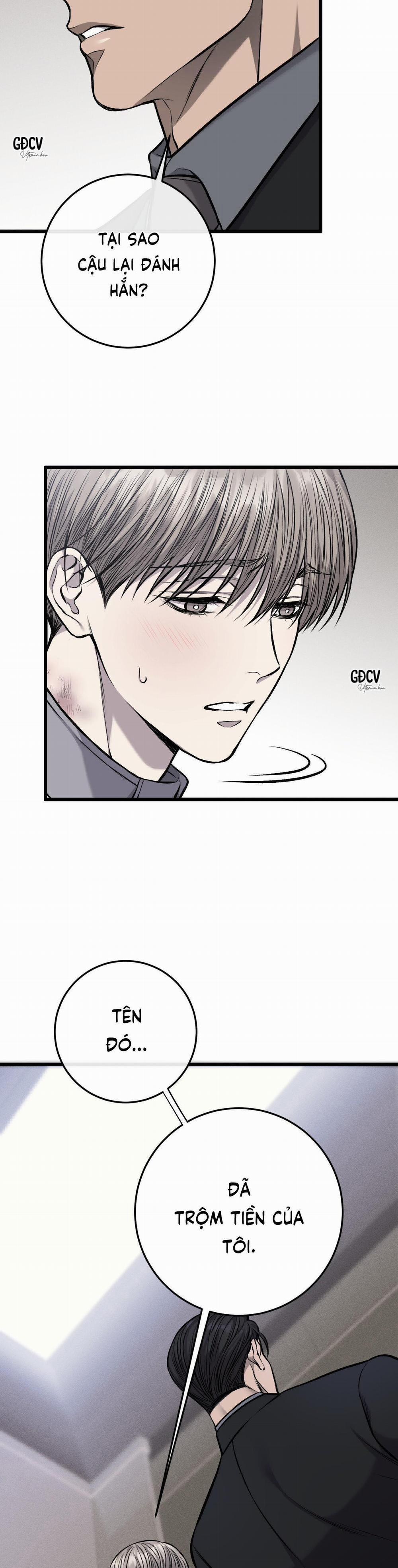 Phi Vụ Bẩn Thỉu 16 trang 22