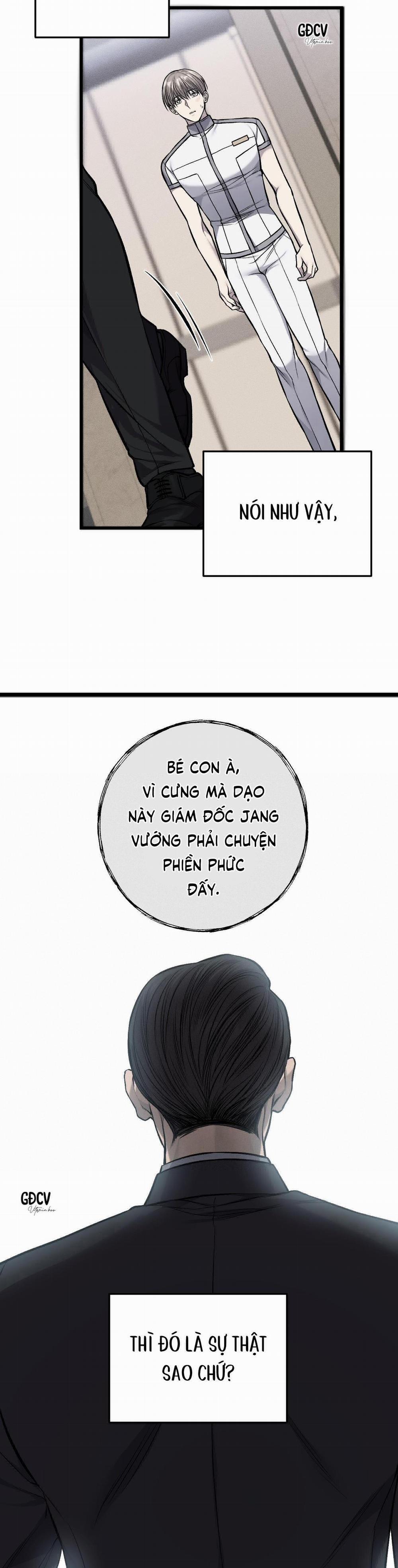 Phi Vụ Bẩn Thỉu 16 trang 26