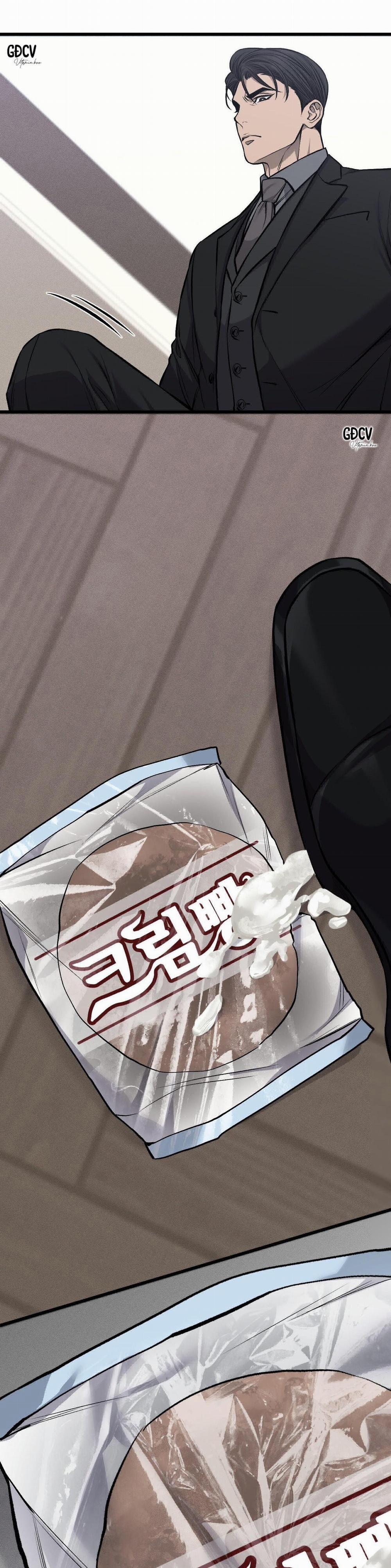 Phi Vụ Bẩn Thỉu 16 trang 28