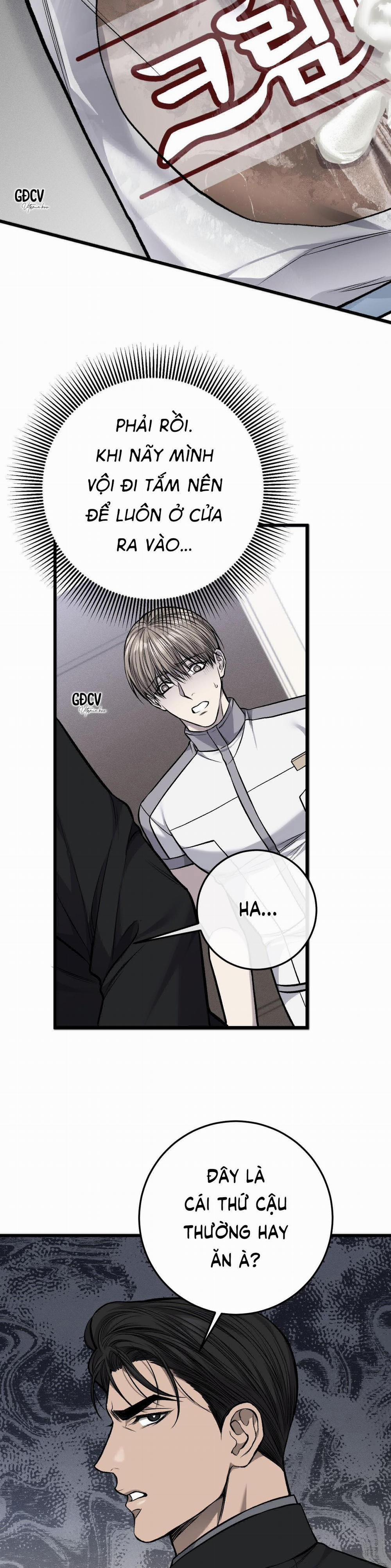 Phi Vụ Bẩn Thỉu 16 trang 29