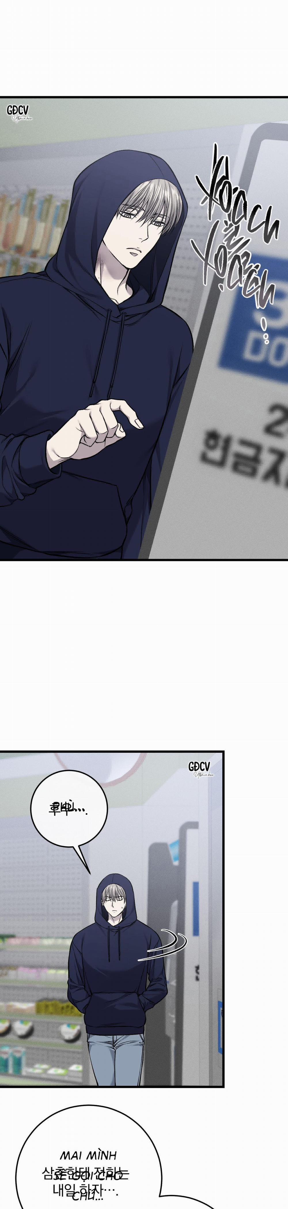 Phi Vụ Bẩn Thỉu 16 trang 3