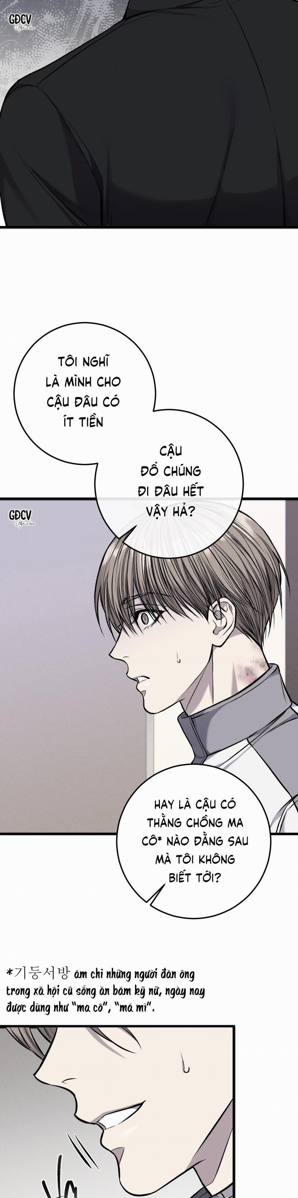 Phi Vụ Bẩn Thỉu 16 trang 30