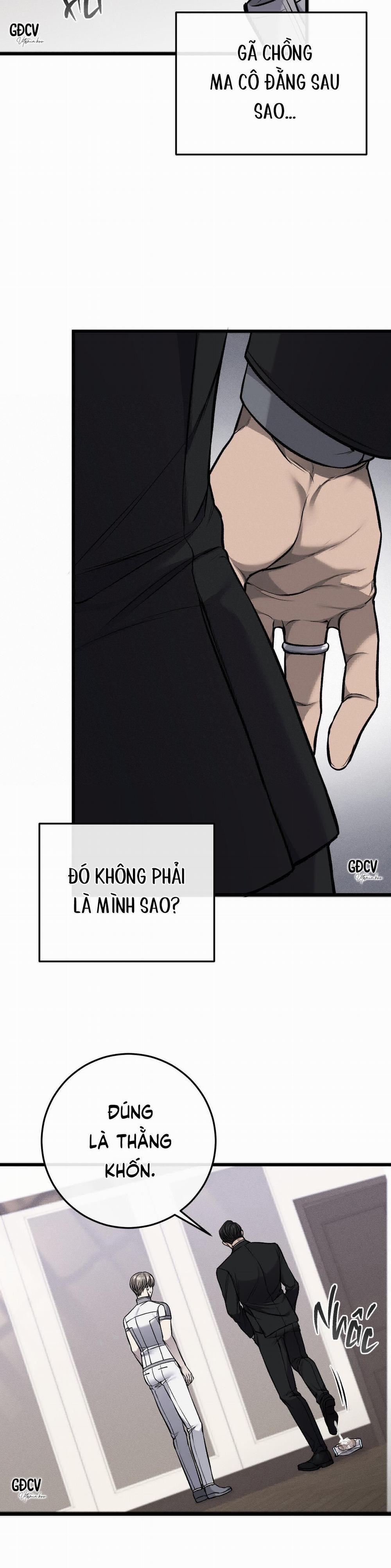 Phi Vụ Bẩn Thỉu 16 trang 31