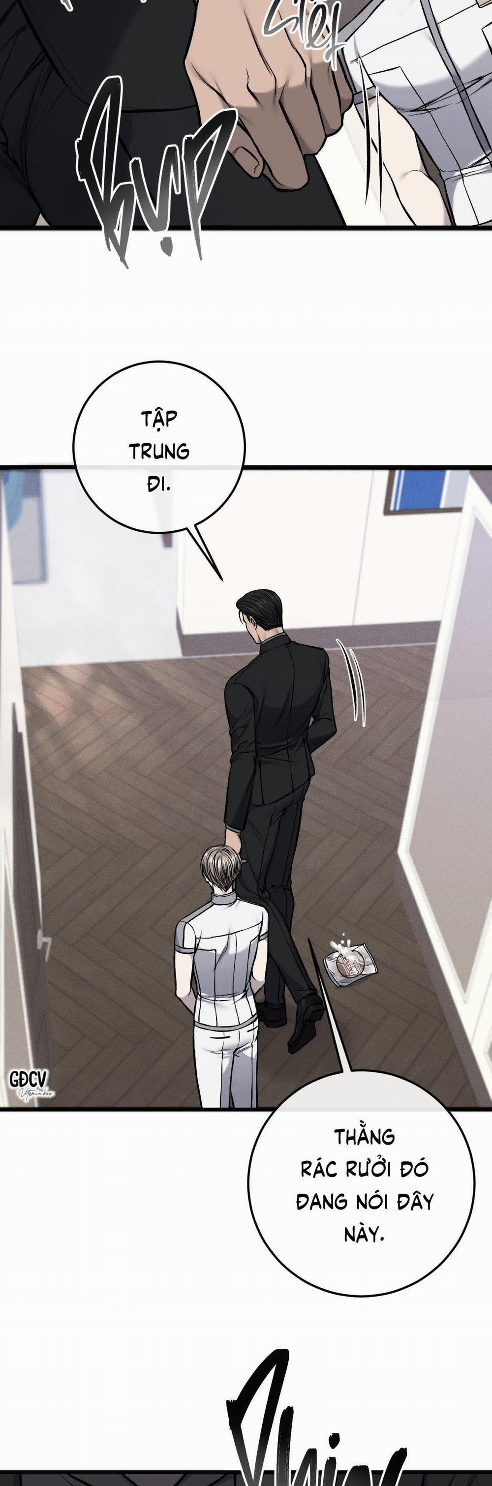 Phi Vụ Bẩn Thỉu 16 trang 33