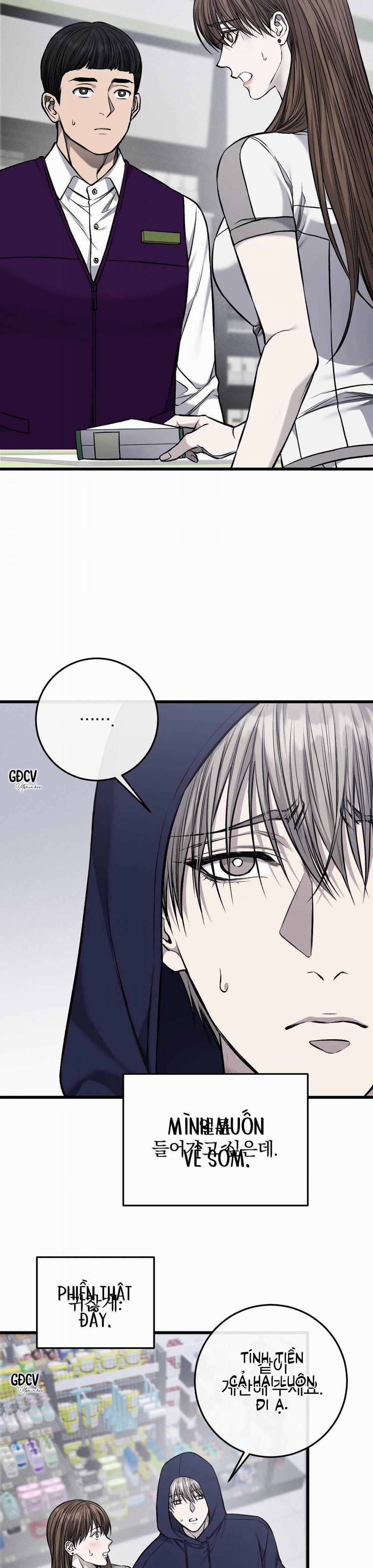Phi Vụ Bẩn Thỉu 16 trang 5