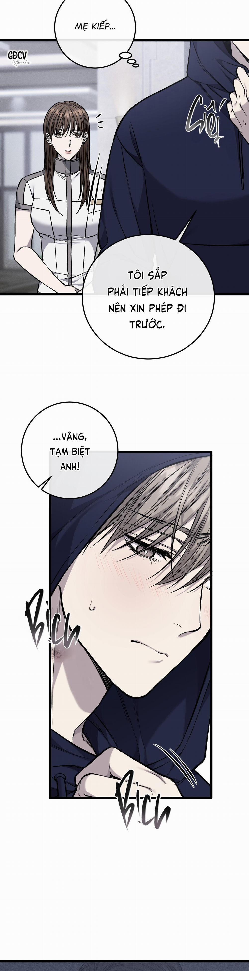 Phi Vụ Bẩn Thỉu 16 trang 9