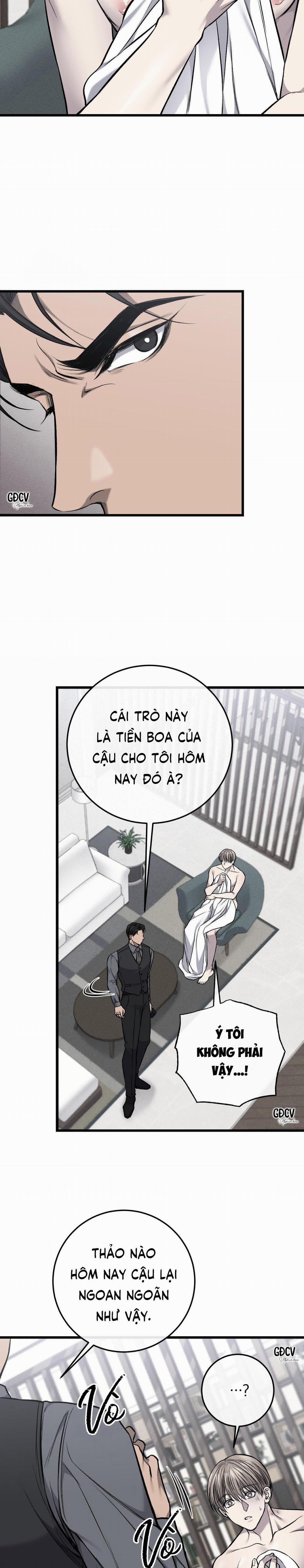 Phi Vụ Bẩn Thỉu 17 trang 17