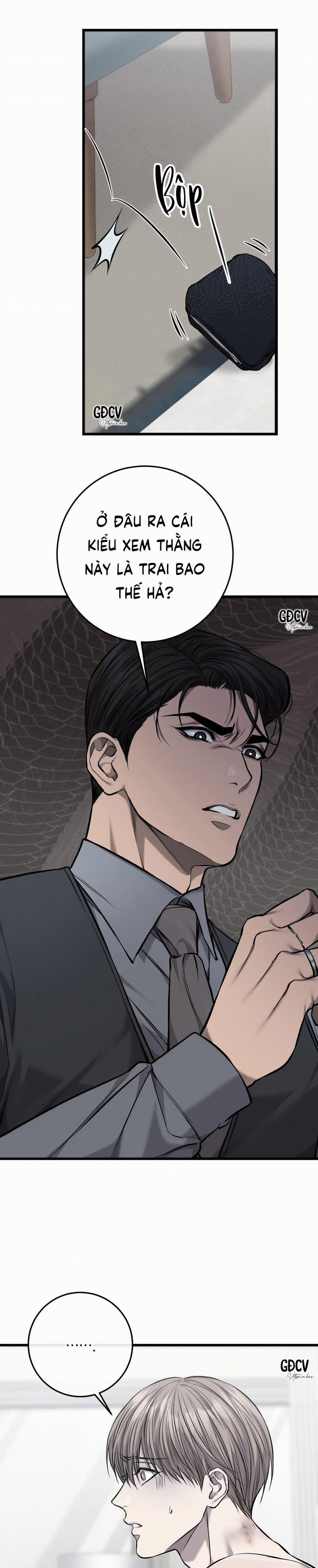 Phi Vụ Bẩn Thỉu 17 trang 19