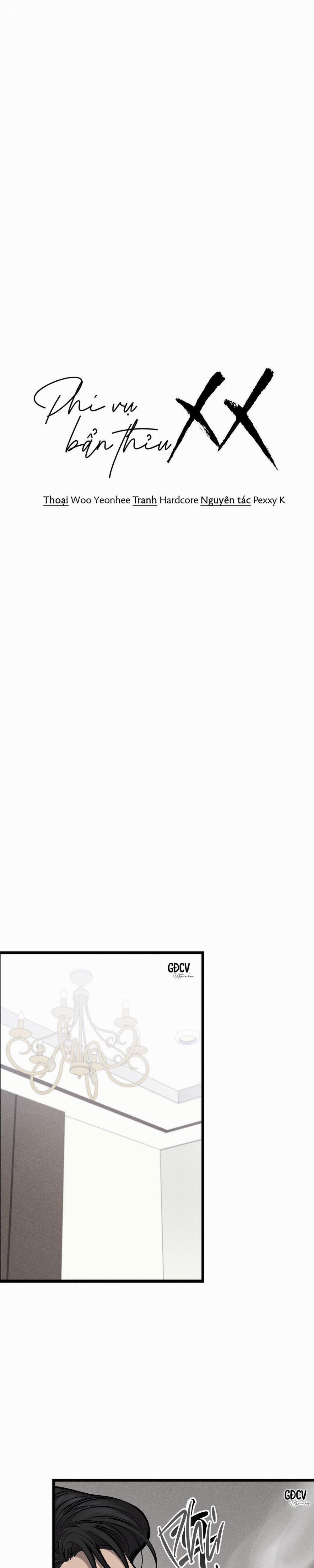 Phi Vụ Bẩn Thỉu 17 trang 2