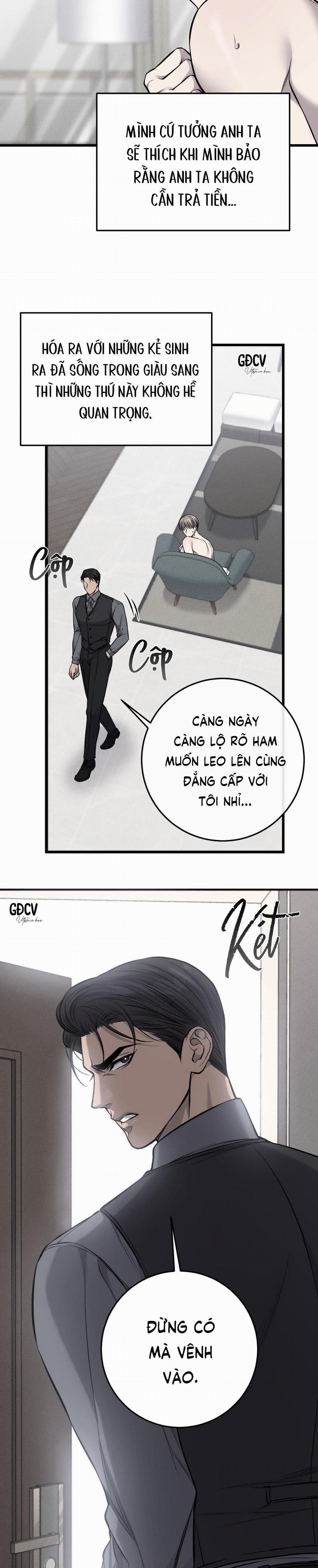 Phi Vụ Bẩn Thỉu 17 trang 20