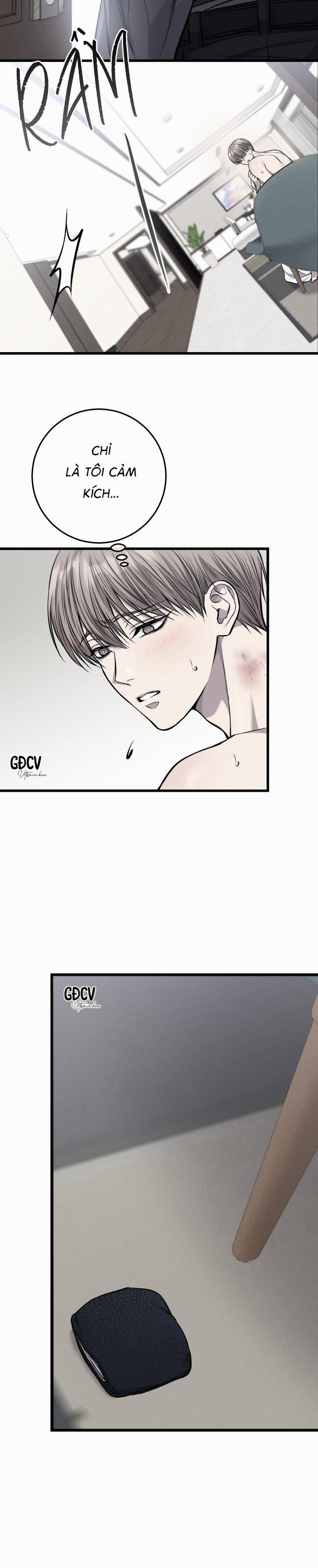 Phi Vụ Bẩn Thỉu 17 trang 21