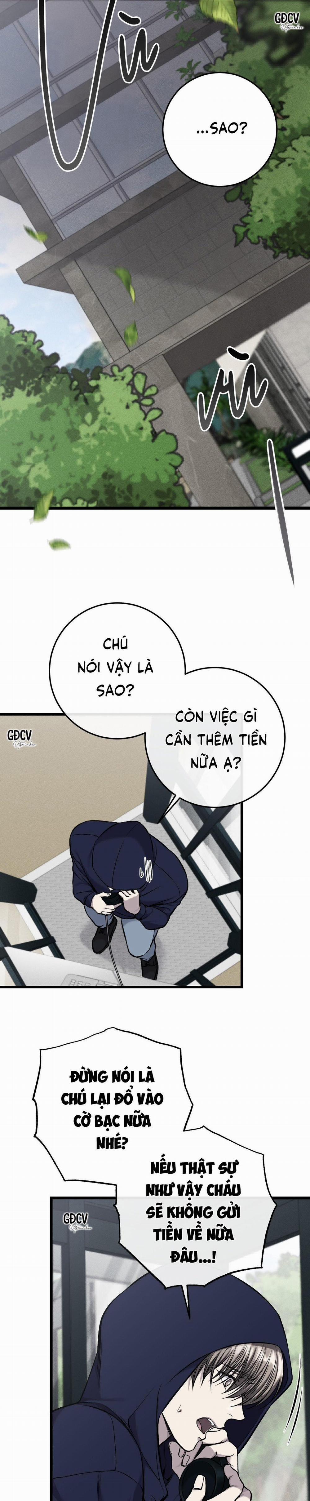 Phi Vụ Bẩn Thỉu 17 trang 28