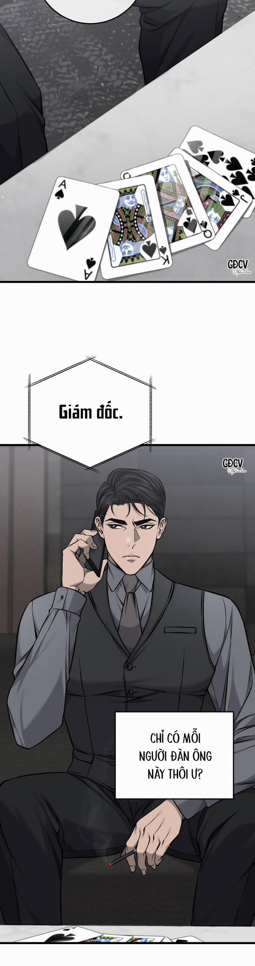 Phi Vụ Bẩn Thỉu 17 trang 32