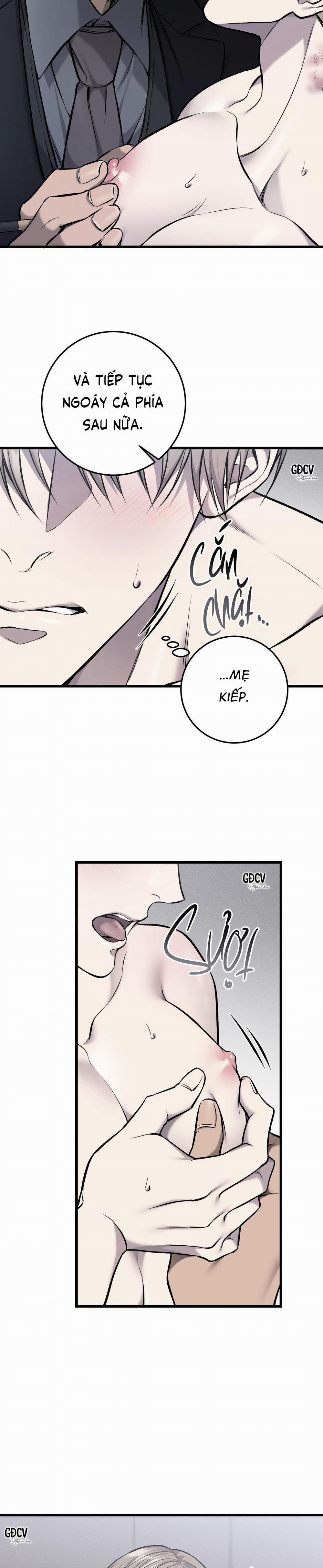 Phi Vụ Bẩn Thỉu 17 trang 7