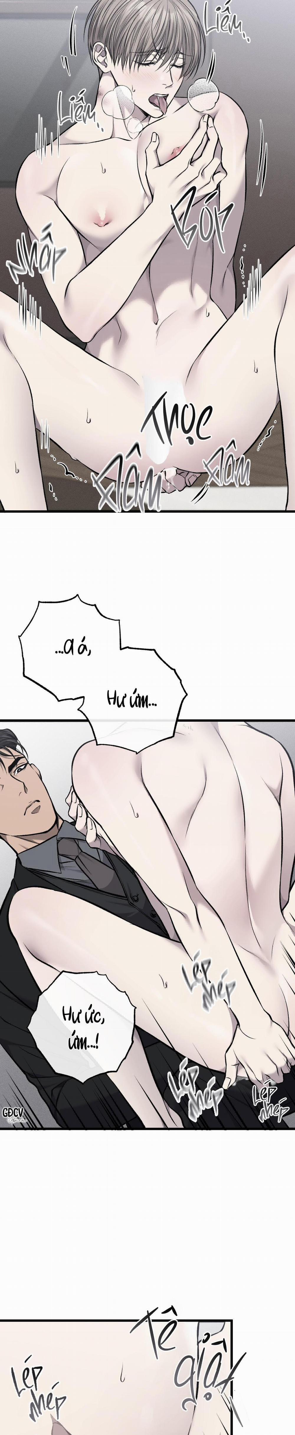 Phi Vụ Bẩn Thỉu 17 trang 8