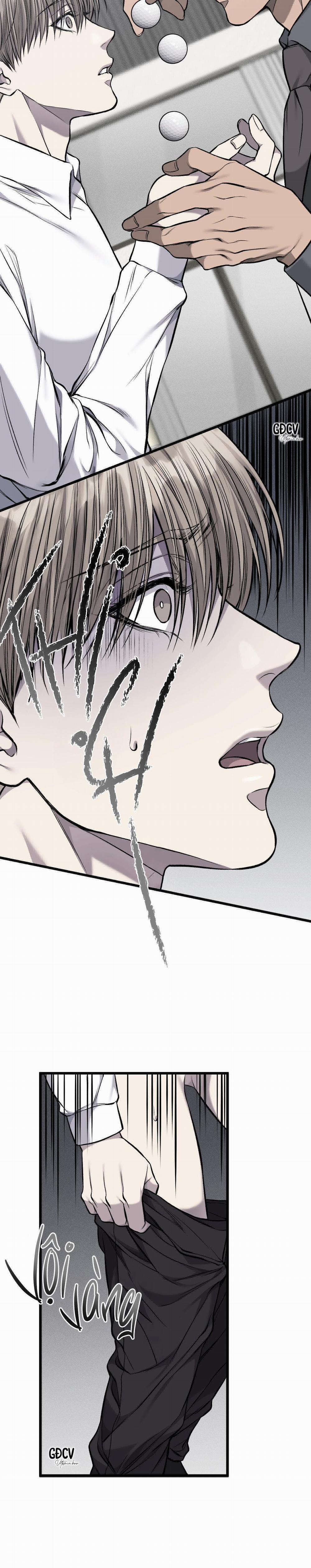 Phi Vụ Bẩn Thỉu 18 trang 10