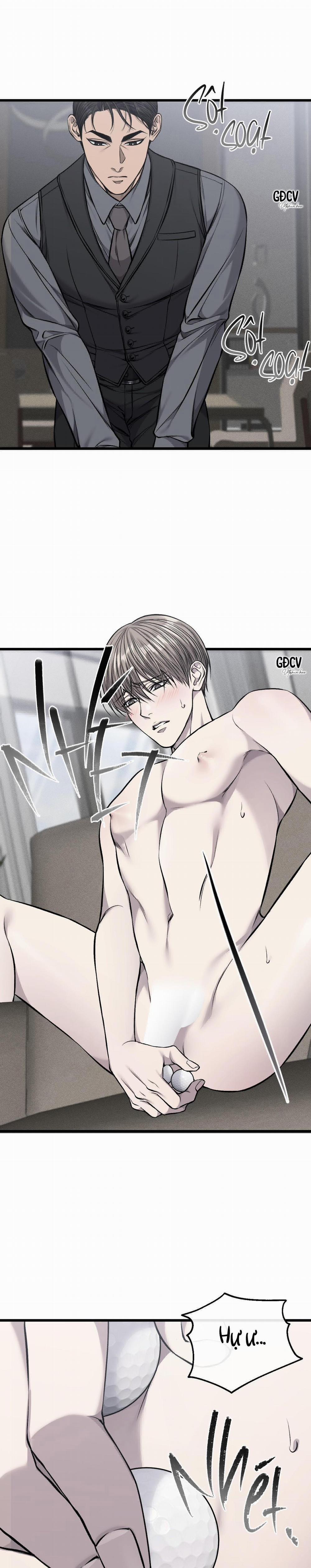 Phi Vụ Bẩn Thỉu 18 trang 11