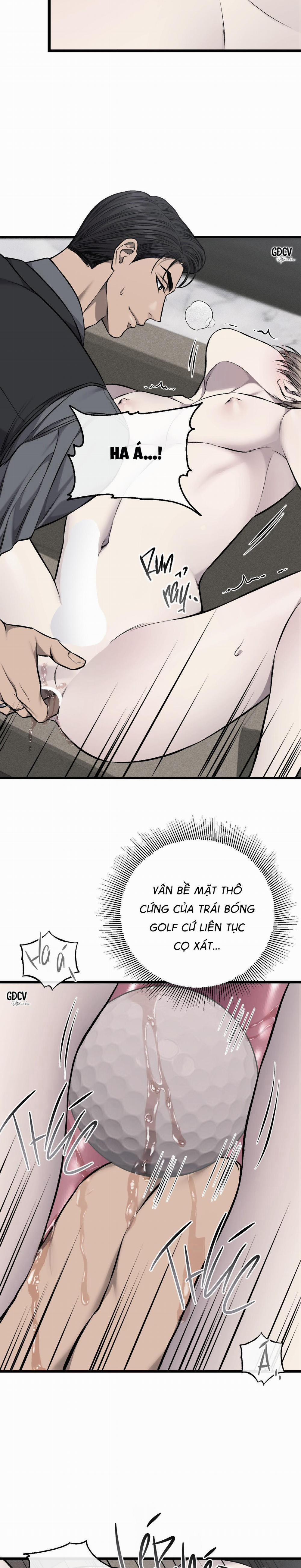 Phi Vụ Bẩn Thỉu 18 trang 18