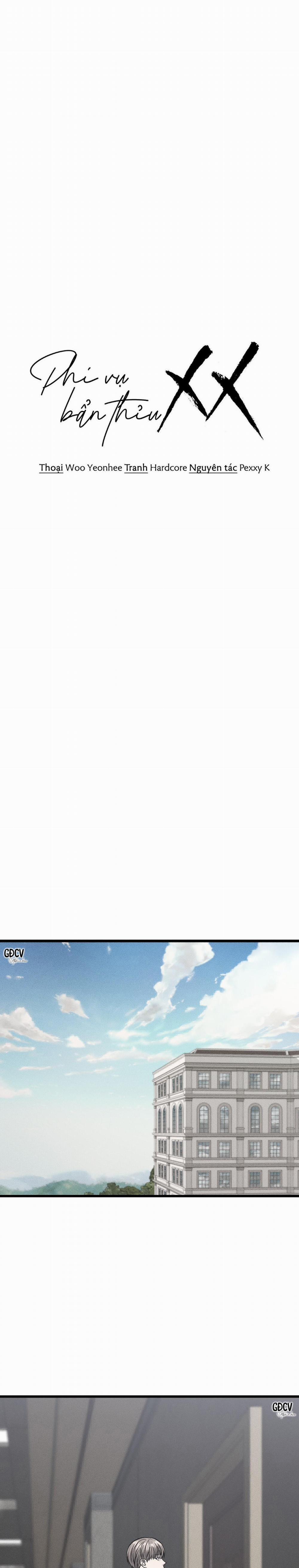 Phi Vụ Bẩn Thỉu 18 trang 2