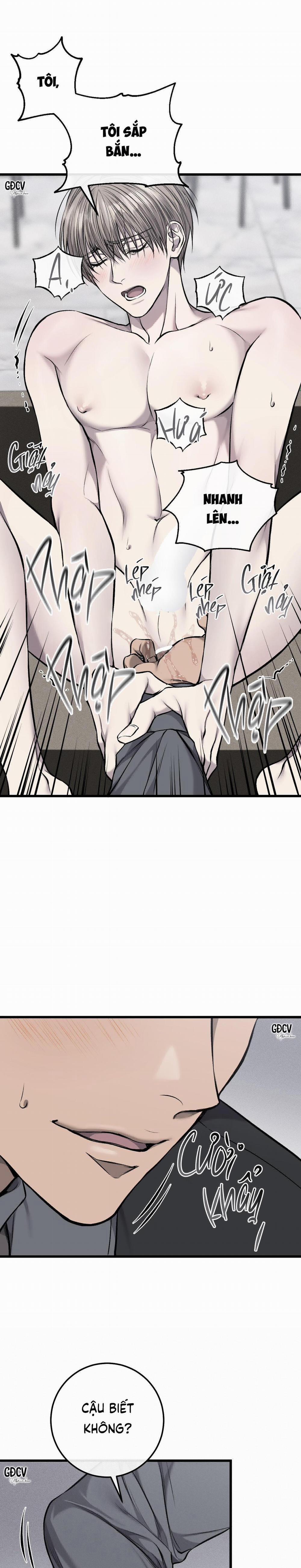 Phi Vụ Bẩn Thỉu 18 trang 20