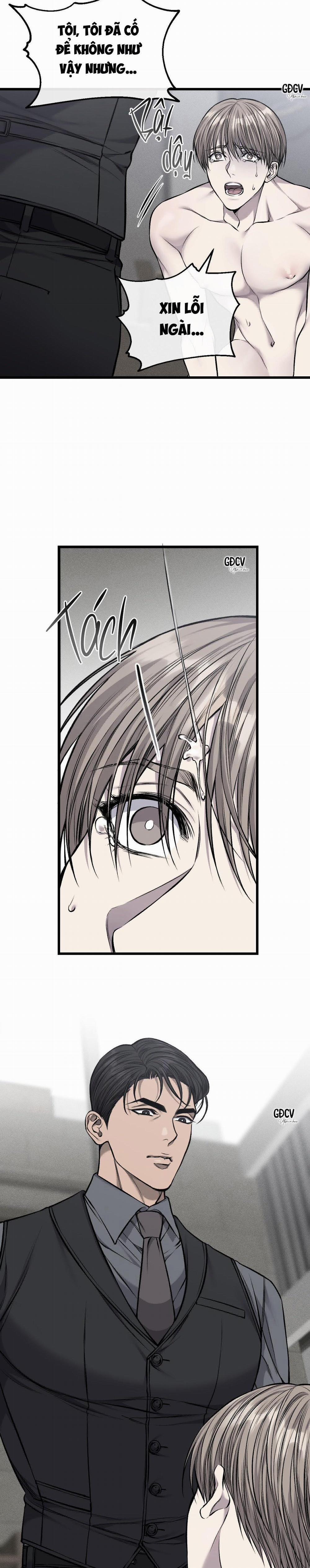 Phi Vụ Bẩn Thỉu 18 trang 23