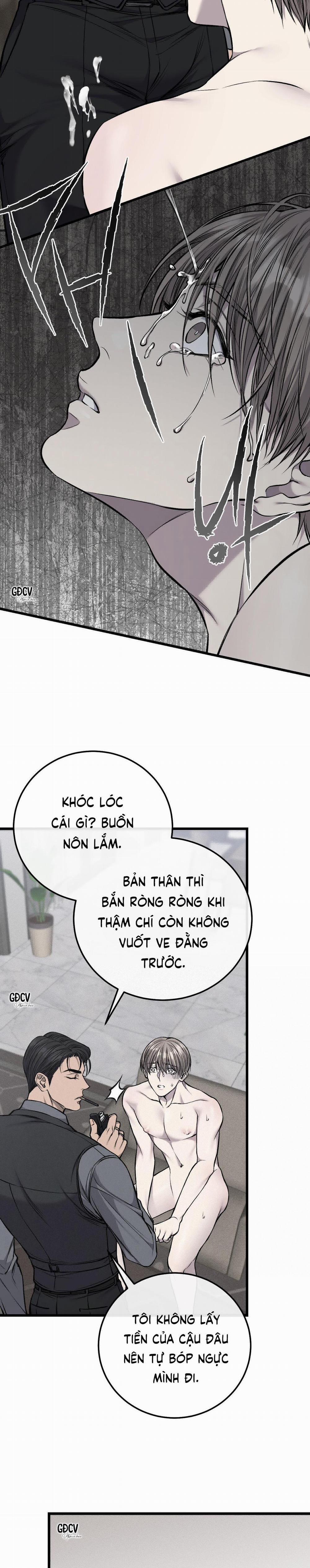 Phi Vụ Bẩn Thỉu 18 trang 24