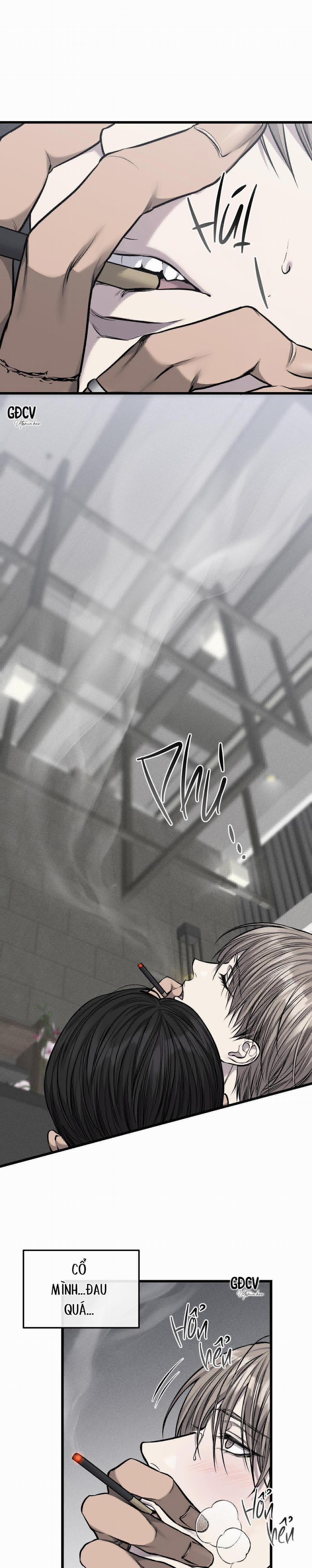 Phi Vụ Bẩn Thỉu 18 trang 28