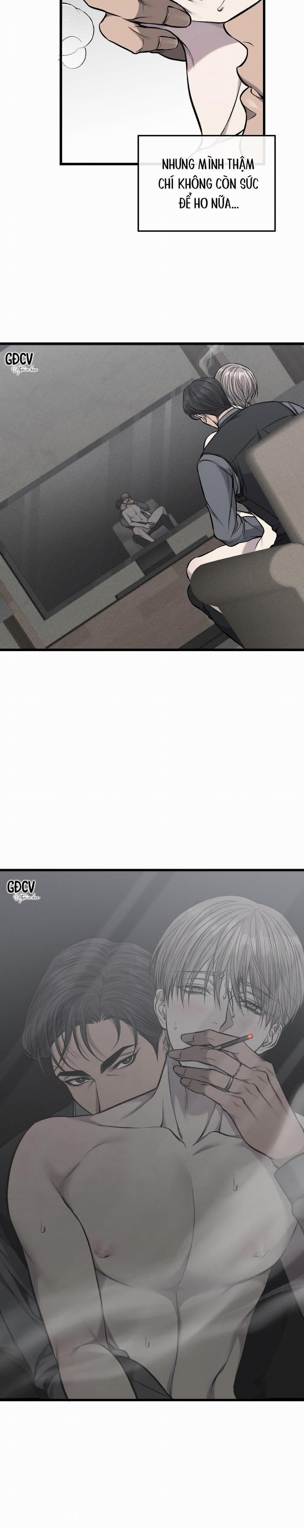 Phi Vụ Bẩn Thỉu 18 trang 29