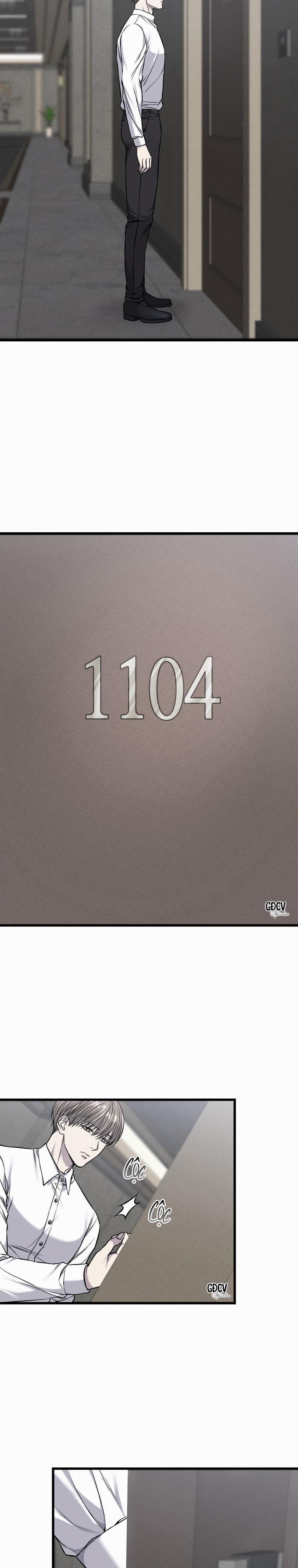 Phi Vụ Bẩn Thỉu 18 trang 3