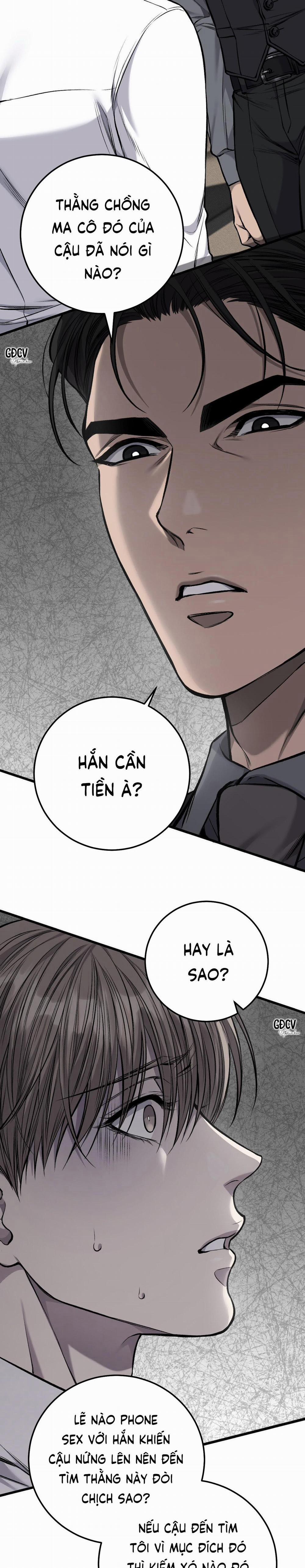 Phi Vụ Bẩn Thỉu 18 trang 7