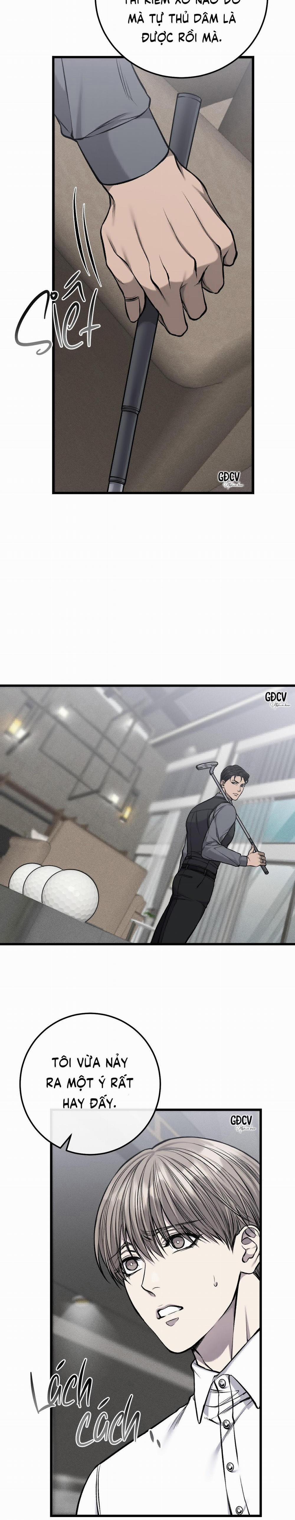 Phi Vụ Bẩn Thỉu 18 trang 8