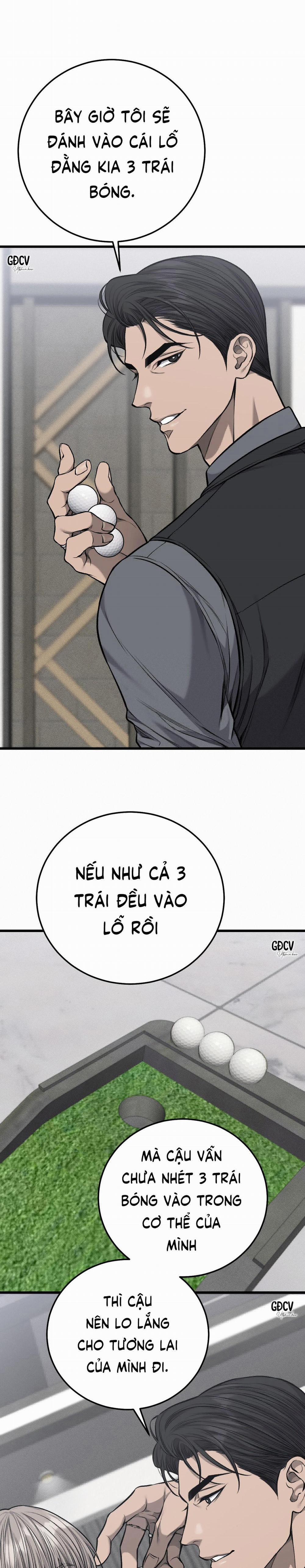 Phi Vụ Bẩn Thỉu 18 trang 9