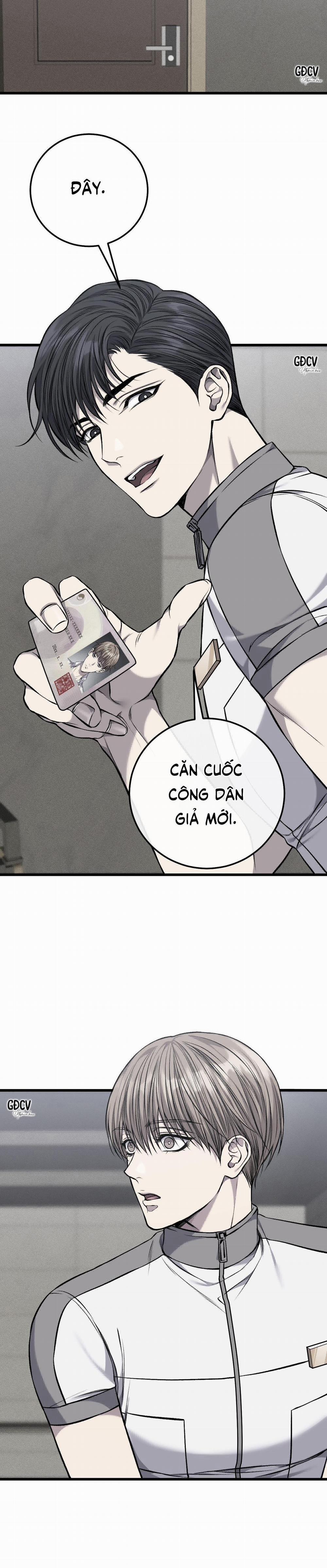 Phi Vụ Bẩn Thỉu 19 trang 11