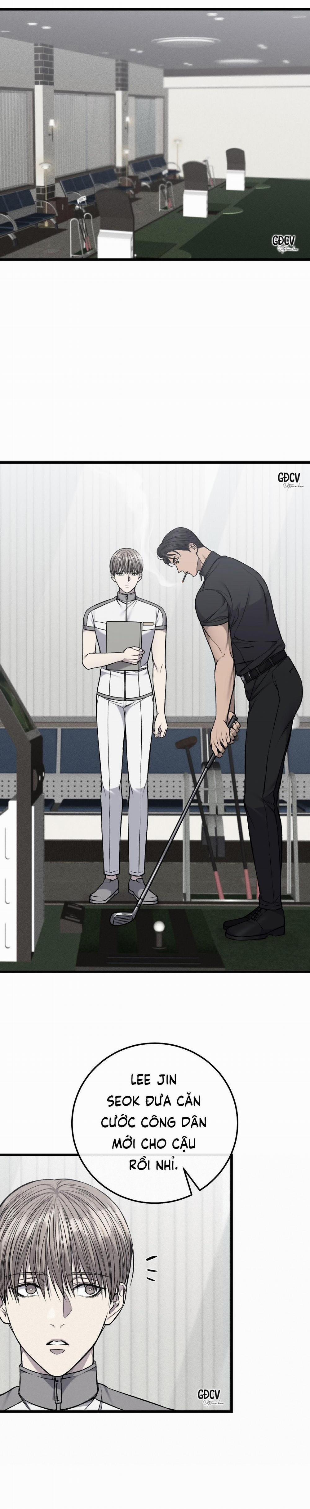 Phi Vụ Bẩn Thỉu 19 trang 16