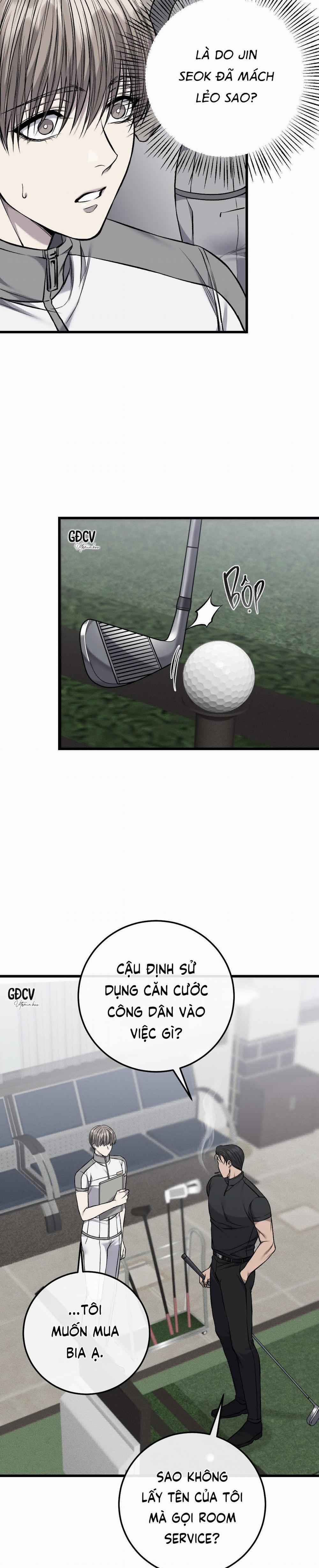 Phi Vụ Bẩn Thỉu 19 trang 18