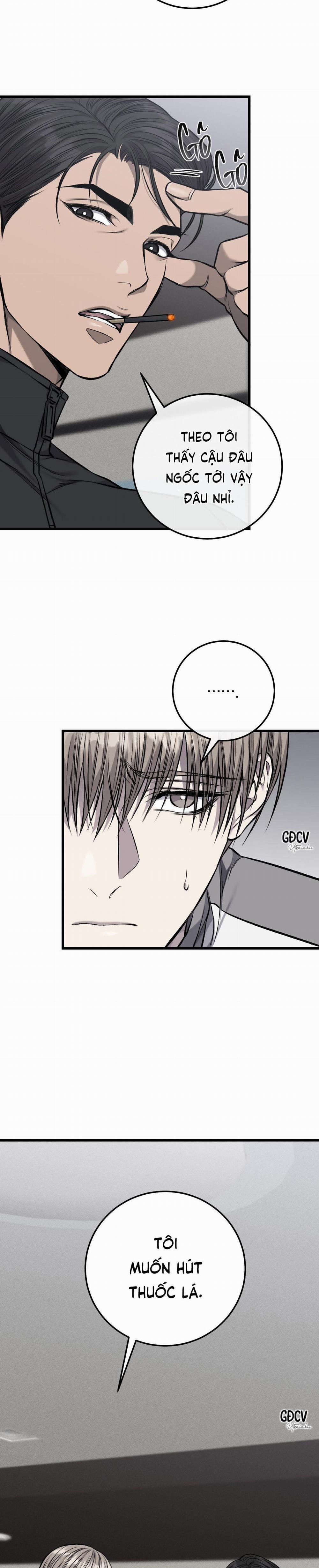 Phi Vụ Bẩn Thỉu 19 trang 19