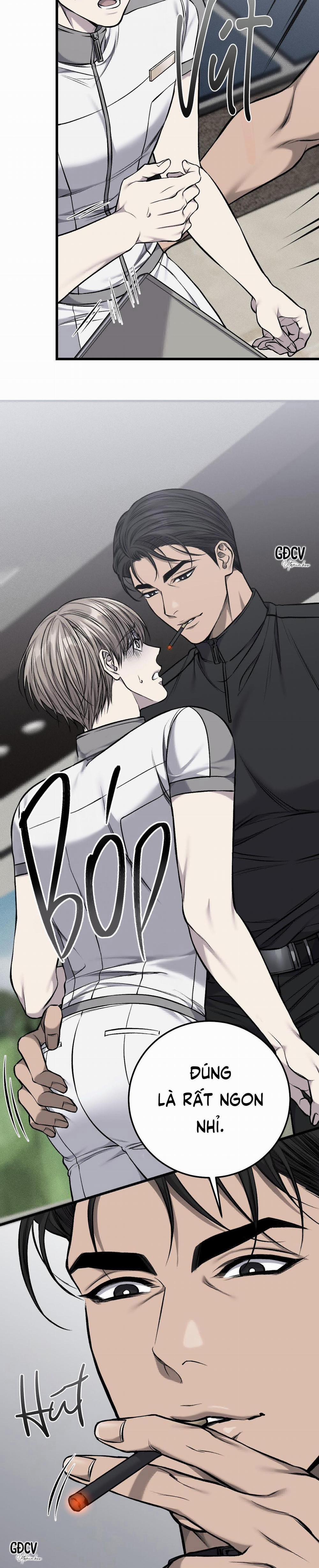 Phi Vụ Bẩn Thỉu 19 trang 21