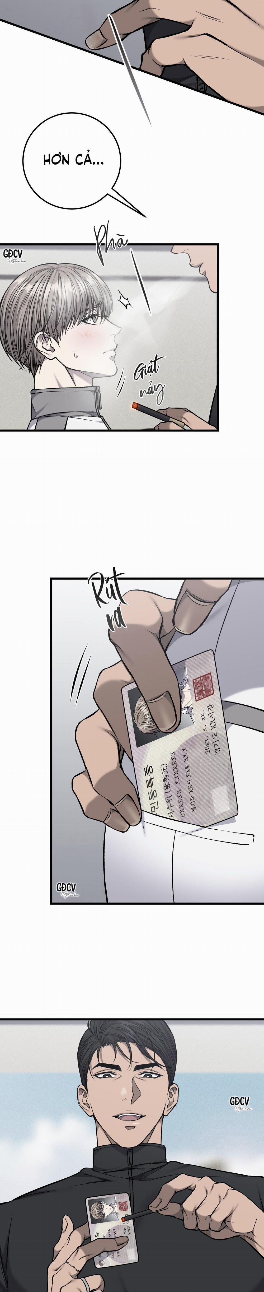 Phi Vụ Bẩn Thỉu 19 trang 22