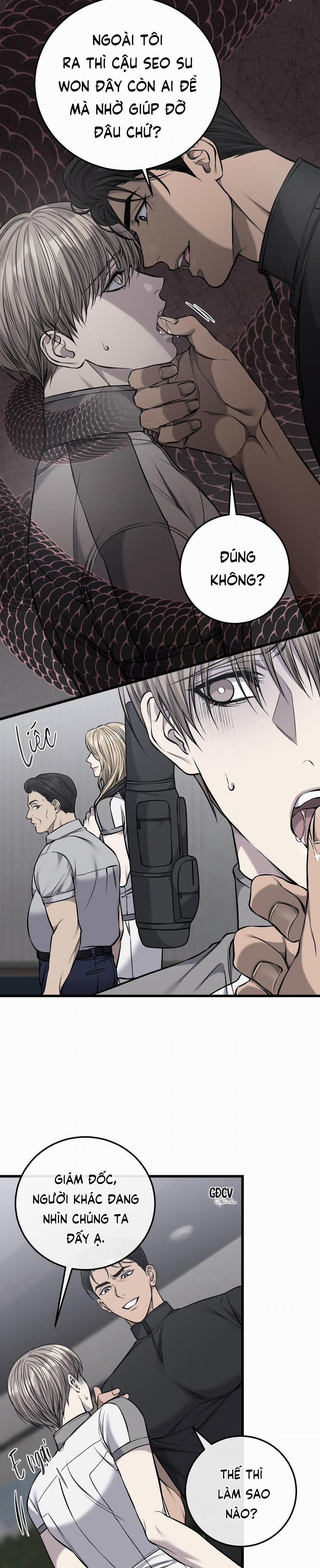 Phi Vụ Bẩn Thỉu 19 trang 25