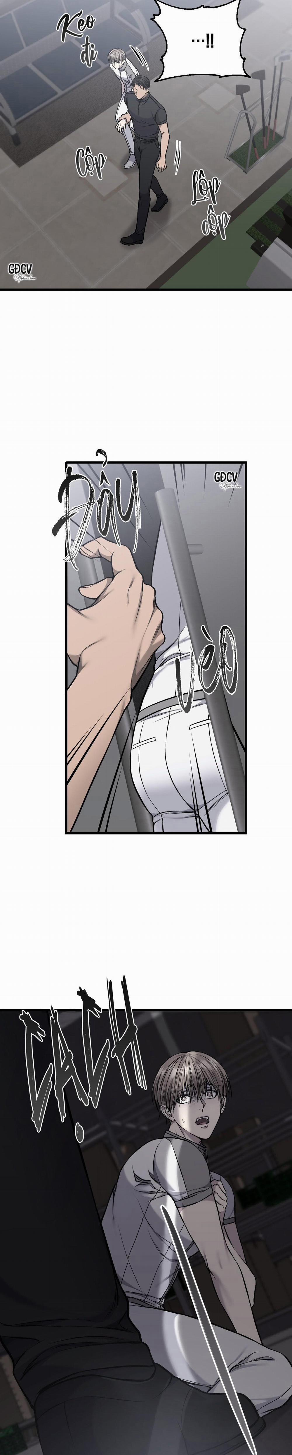 Phi Vụ Bẩn Thỉu 19 trang 27